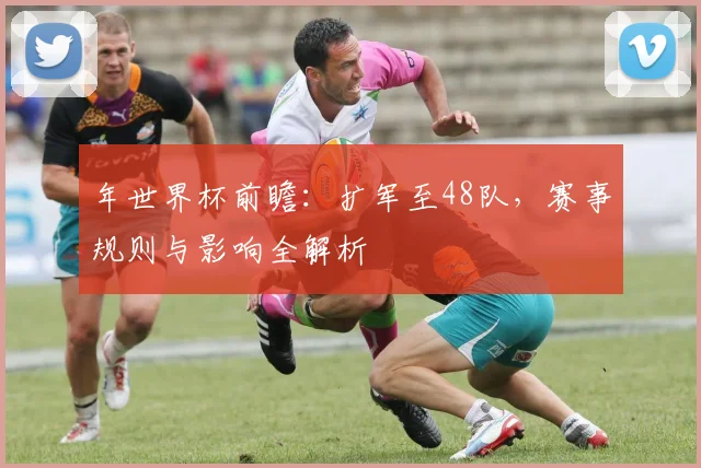 年世界杯前瞻:扩军至48队,赛事规则与影响全解析